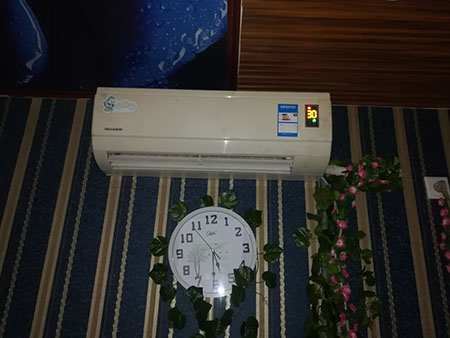 河间空调维修售后服务中心