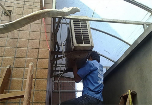 河间空调维修售后服务中心