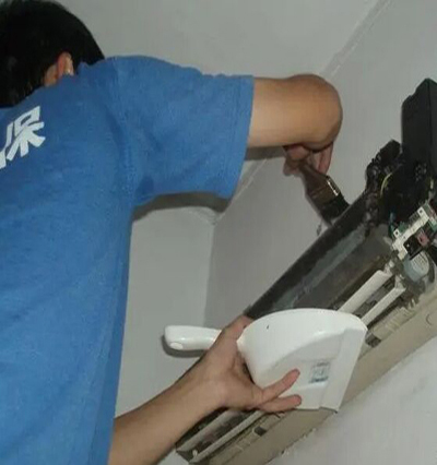 河间空调清洗保养