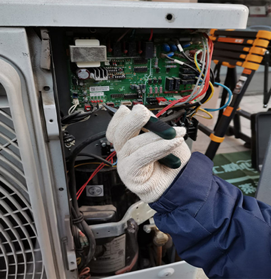  河间维修空调不制热