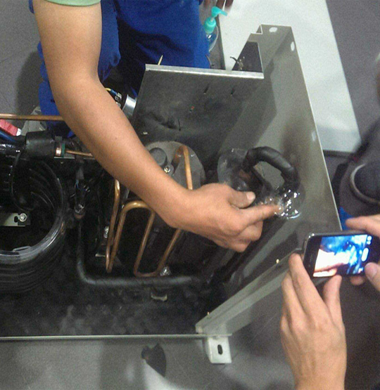 河间维修空调制冷效果差